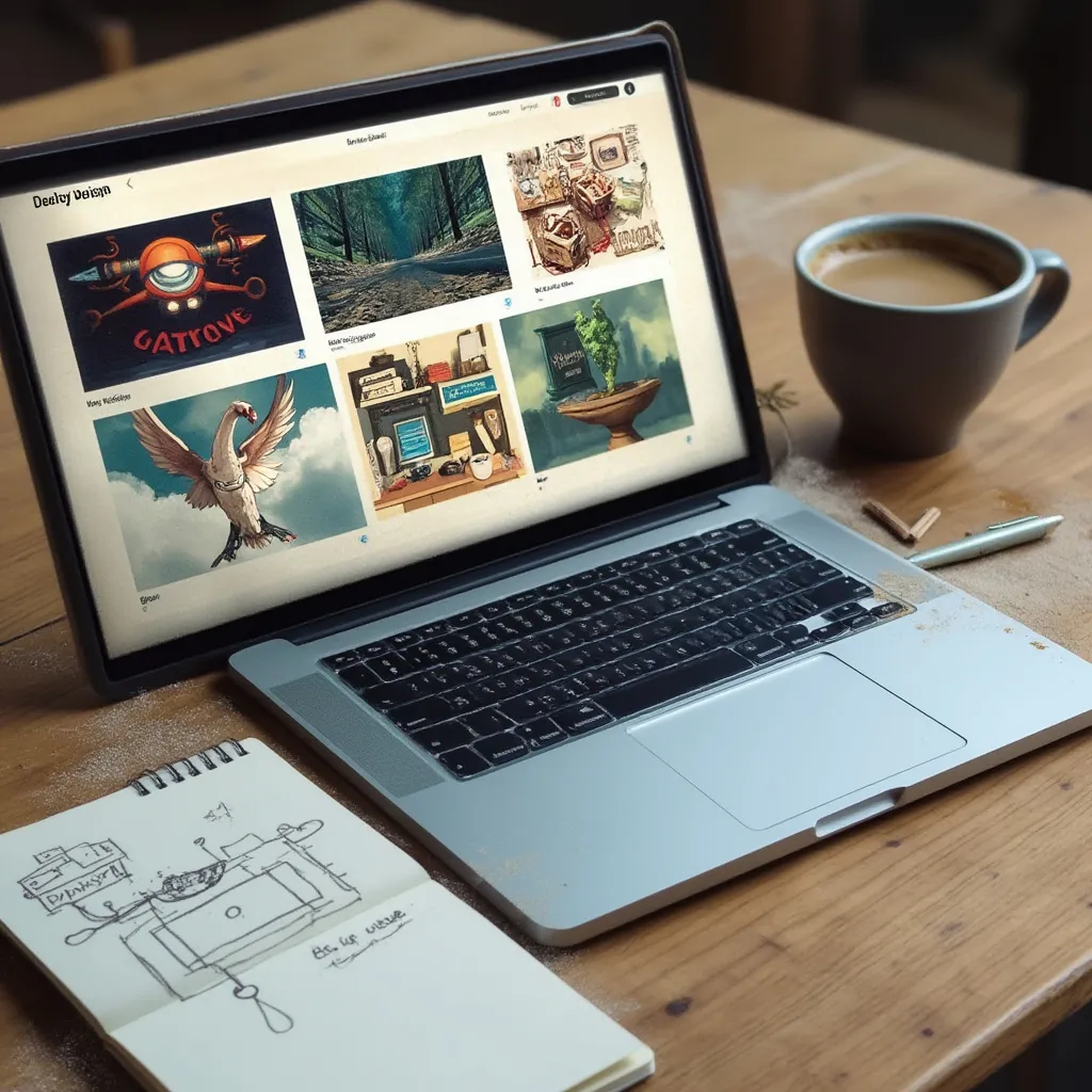 Cómo crear un portafolio de diseño impactante