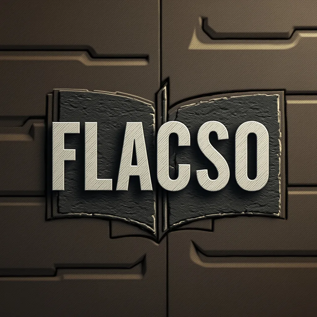 Logo de FLACSO Argentina