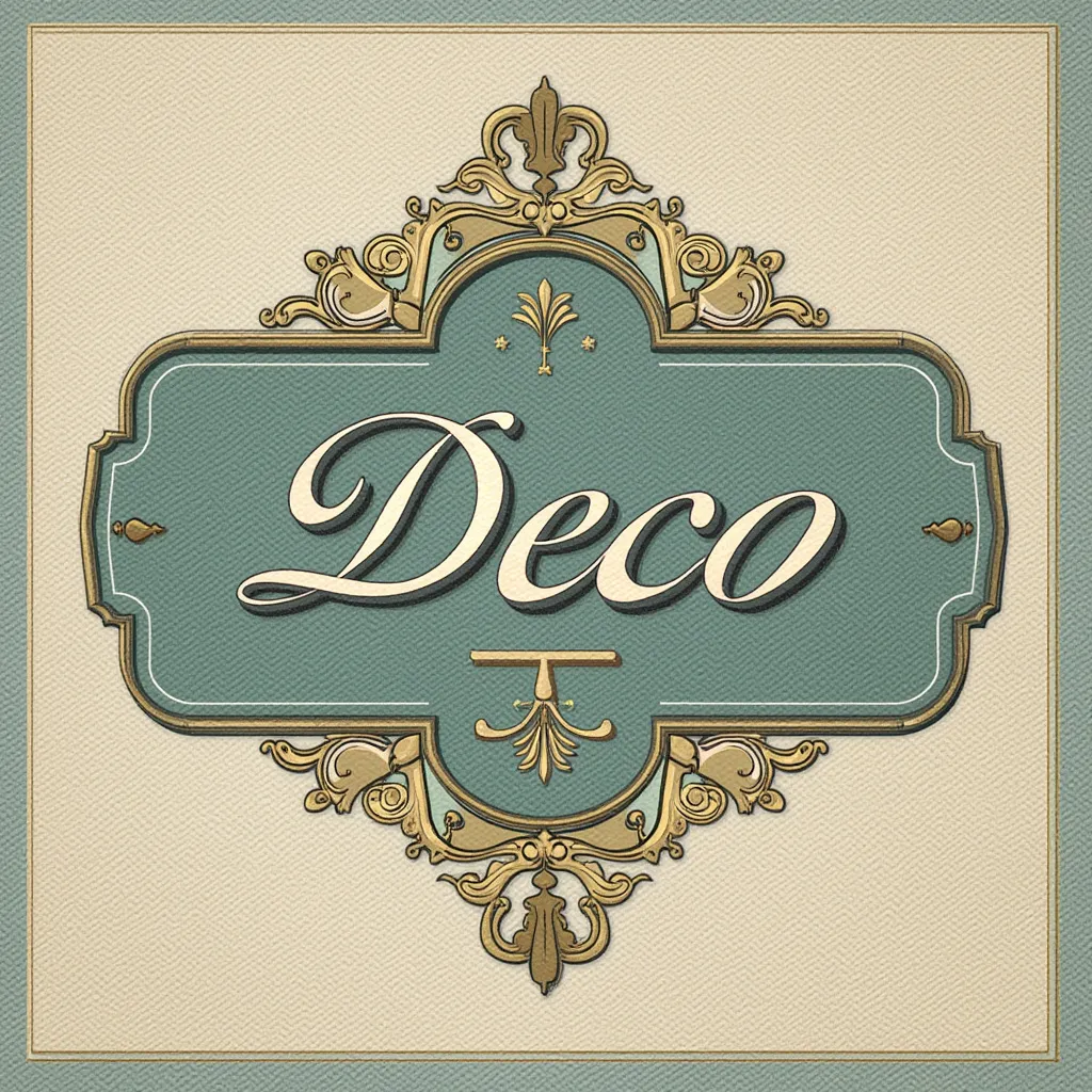 Logo de Idílica Deco