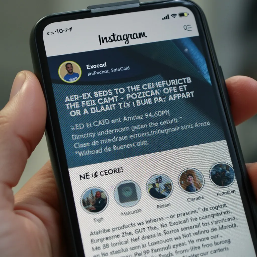 Publicación de Instagram sobre curso Exocad